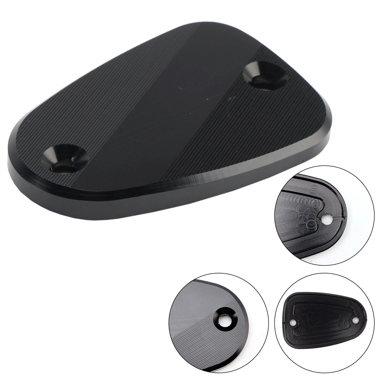 Brake Fluid Reservoir Cap for Bonneville T100 T120 (2001–2025)