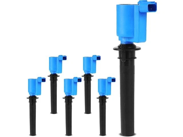 Ignition Coil Kit for Mazda MPV 3.0L V6 (2002–2006) SW946BB