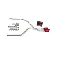 2.5" Dual Exhaust Pipe for Ram (2004–2006) - Cherry Bomb Extreme