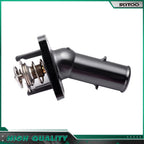 Thermostat Housing Assembly for Toyota Tacoma 4Runner FJ Cruiser Tundra (2005–2021)