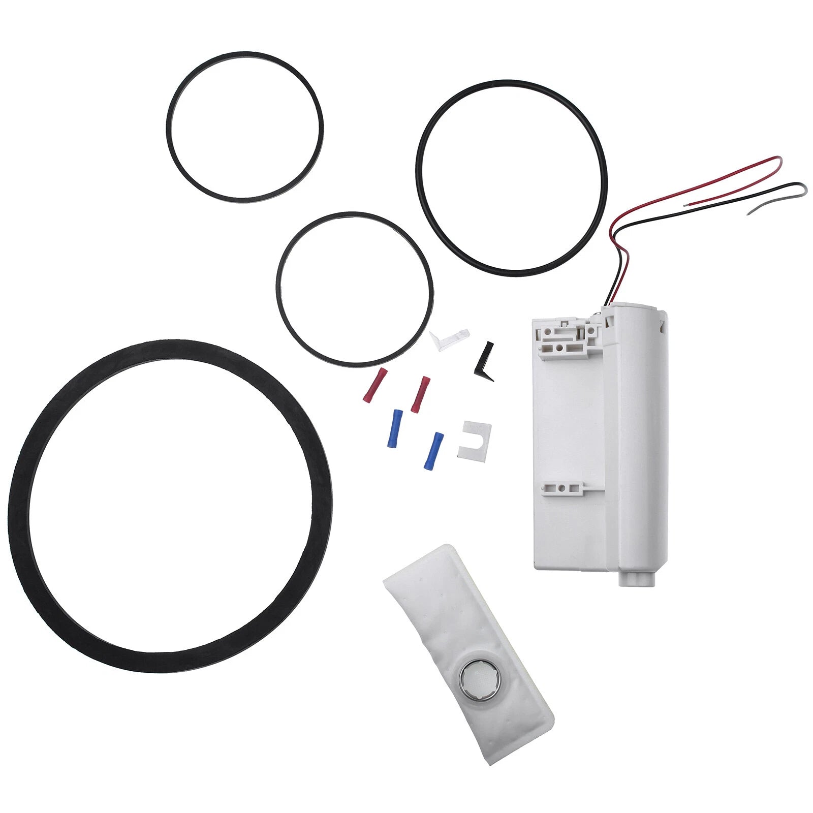 Fuel Pump with Sealing Ring for Ford F53 (1990–1997)