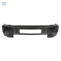 Front Bumper for Chevy Silverado 2500 3500 (2015–2019) W/ Holes, Split-Type
