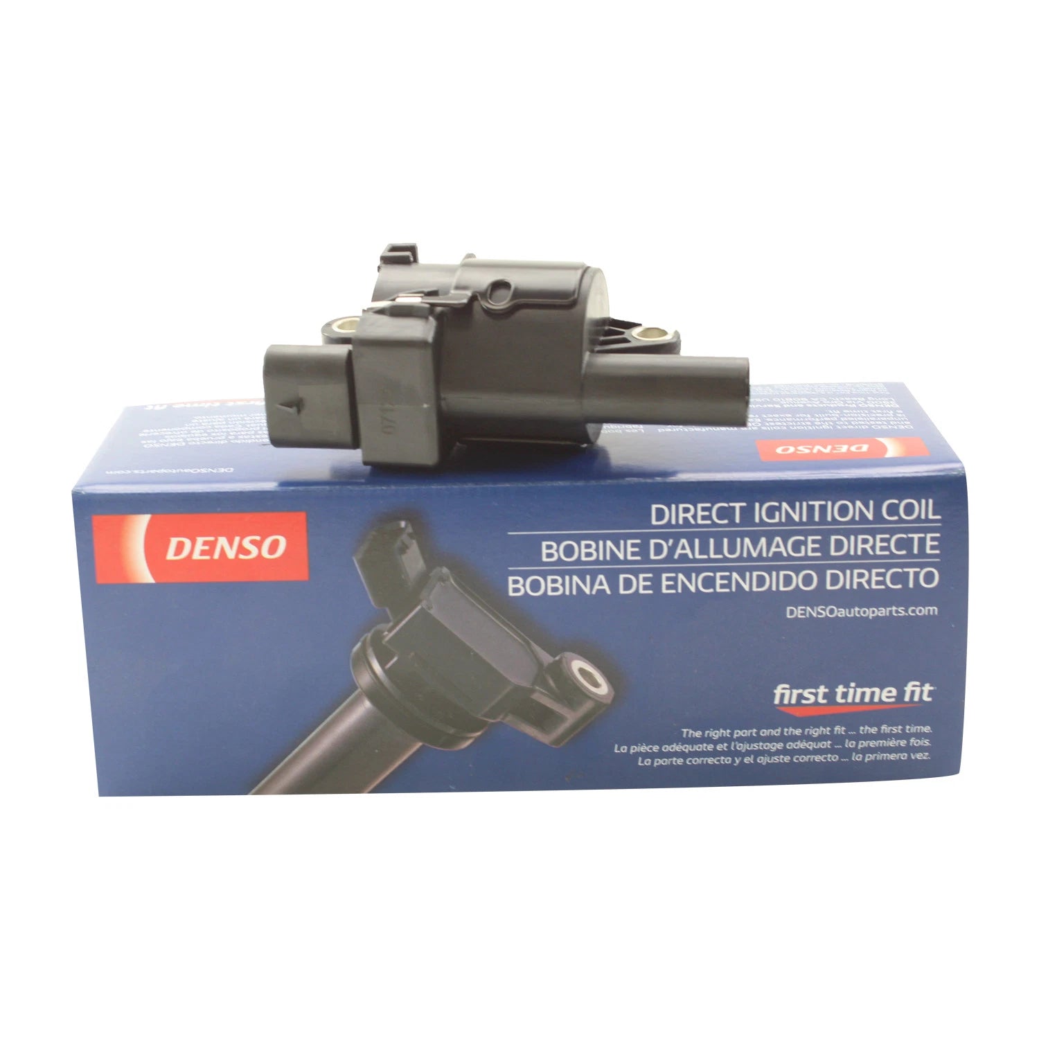 Denso Coil Near Plug 673-7109 for