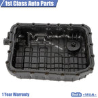 Transmission Oil Pan for Hyundai Accent Elantra Kia Rio (2011–2017)