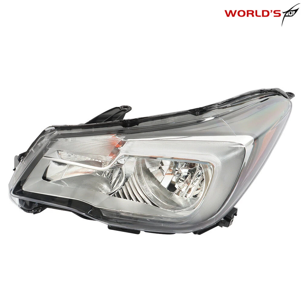 Halogen Headlight for Subaru Forester (2017–2018) Left Side
