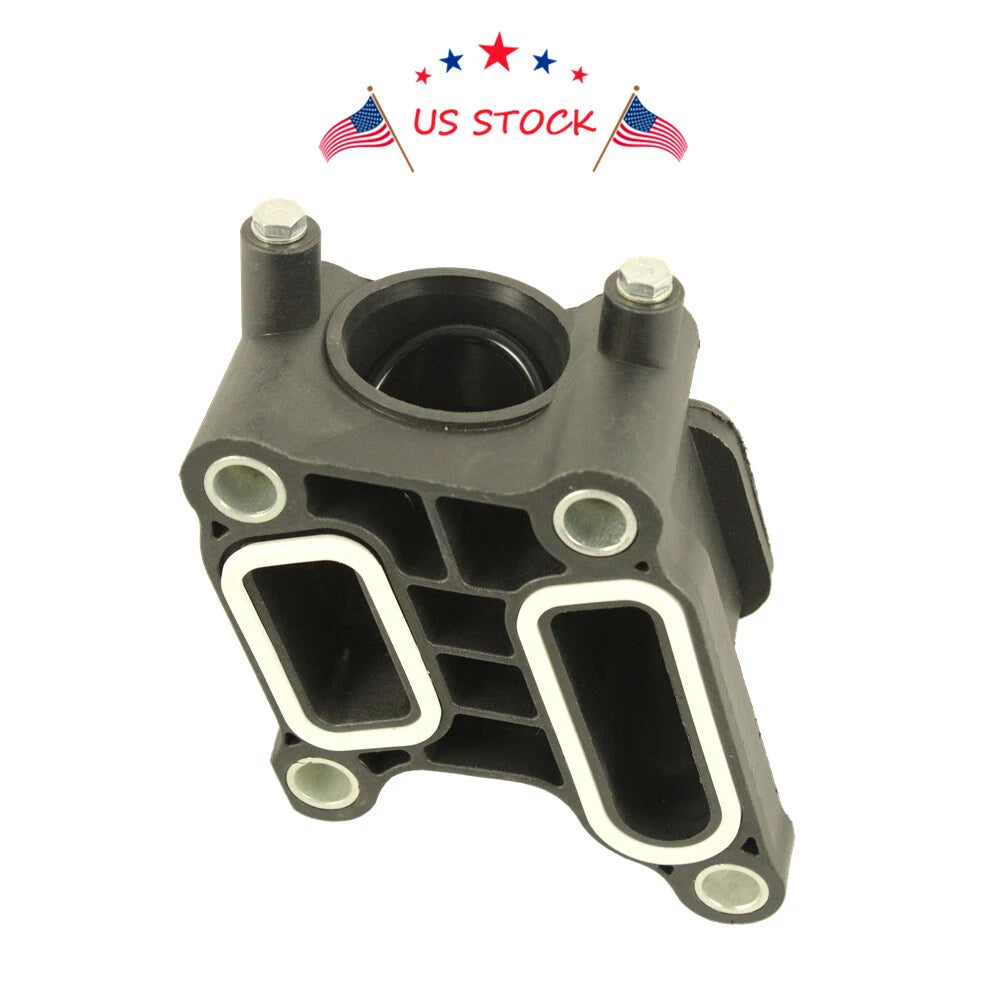 Coolant Housing Kit with Bleeder Screw for Chrysler 300C (2005–2010)