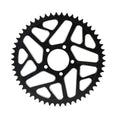 54T Black Aluminum Wheel Sprocket for Sur-Ron Light Bee S/X Dirt Bike