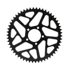 54T Black Aluminum Wheel Sprocket for Sur-Ron Light Bee S/X Dirt Bike