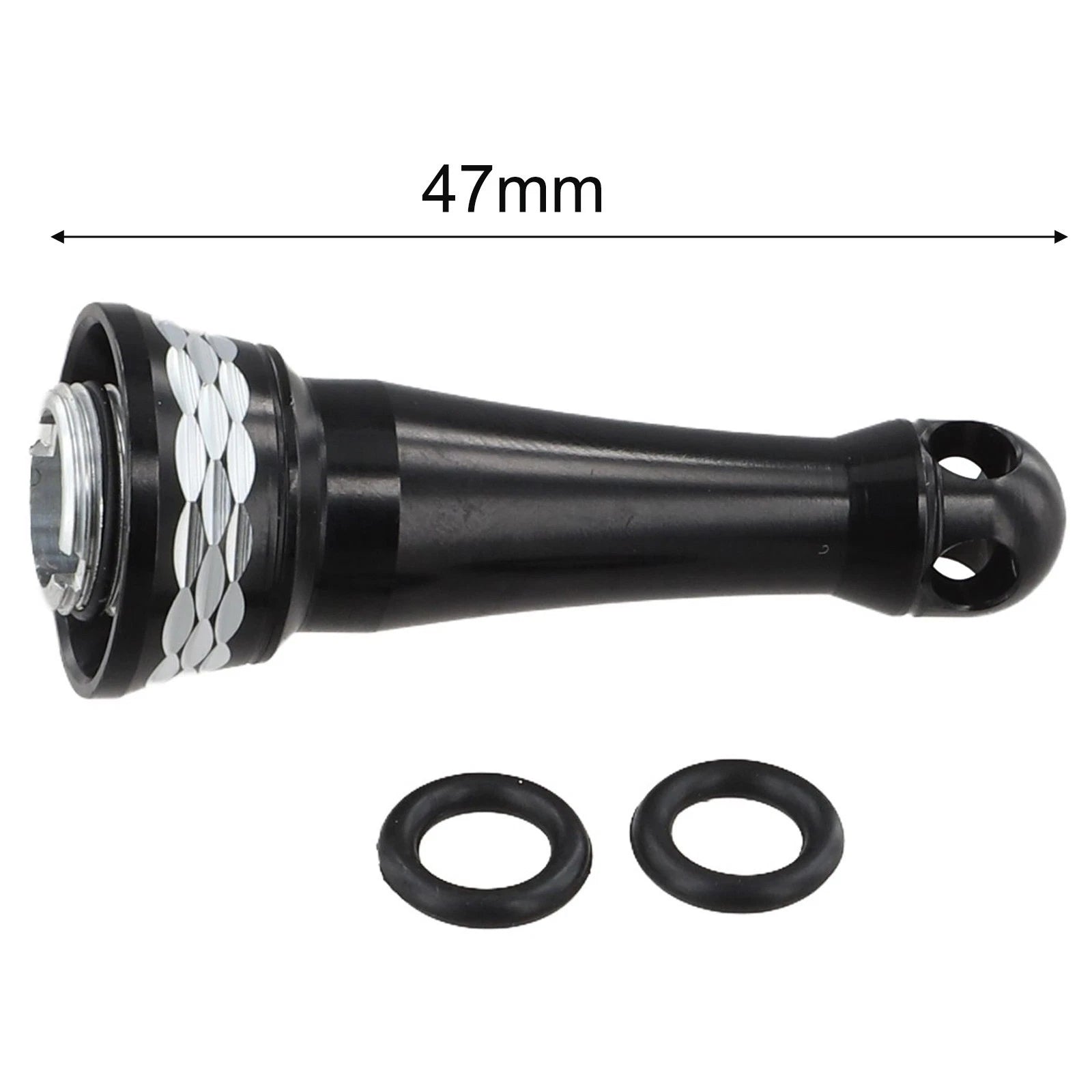 Aluminum Fishing Reel Balance Bar 47mm for Shimano Stradic Nasci