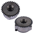 Set of 2 Timing Cam Sprockets for Land Rover Jaguar (LR142279, LR142281)