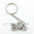 Keychain for Motorcycle (HTTMT) Chrome