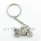 Keychain for Motorcycle (HTTMT) Chrome