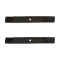 2X Mulching Blades for Scotts S1642 S1742 Sabre 1642 1742GS 1742HS