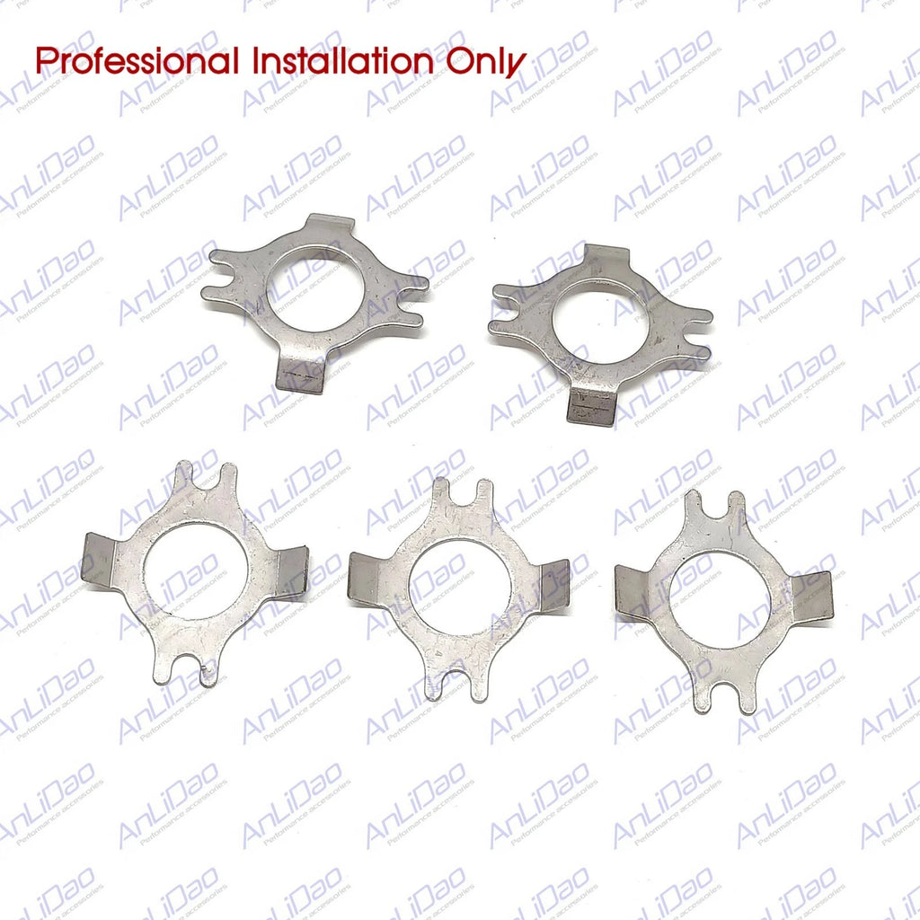 5Pcs Tab Washer for Mercury Quicksilver A25N (14-76281, 1476281)