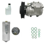 Compressor Kit Replacement for Honda Accord 2.3L Acura CL 2.3 (1998–2002)