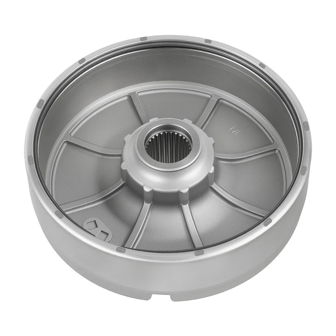 Rear Brake Drum Hub for Honda Rancher 350 400 TRX350 TRX400 (2000–2007)