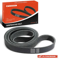Serpentine Belt for Dodge B1500 B2500 B3500 Ram 1500 2500 (1994–2003)