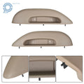 Set of 2 Armrest Pull Handle Covers for GMC Savana 1500 (1996–2002)