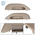 Set of 2 Armrest Pull Handle Covers for GMC Savana 1500 (1996–2002)