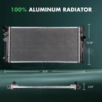 Radiator for Toyota Celica GT GTS (2000–2005)