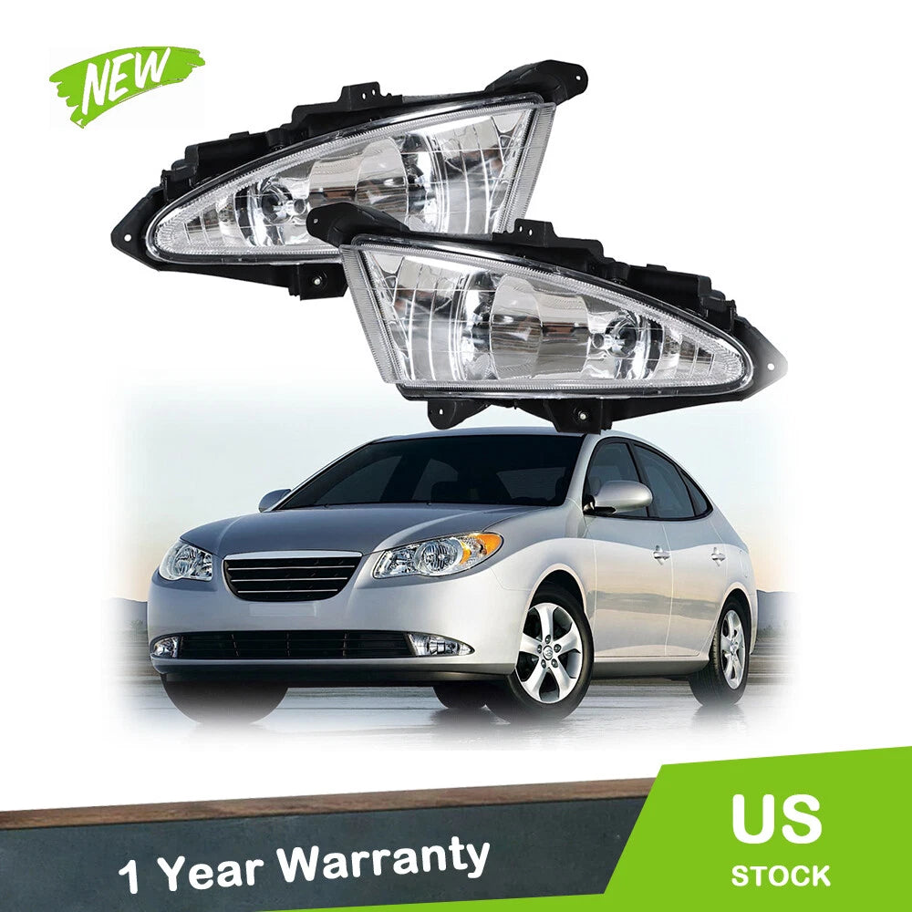 Front Bumper Daytime Running Light for Hyundai Elantra (2007–2010)