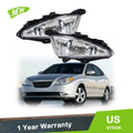 Front Bumper Daytime Running Light for Hyundai Elantra (2007–2010)