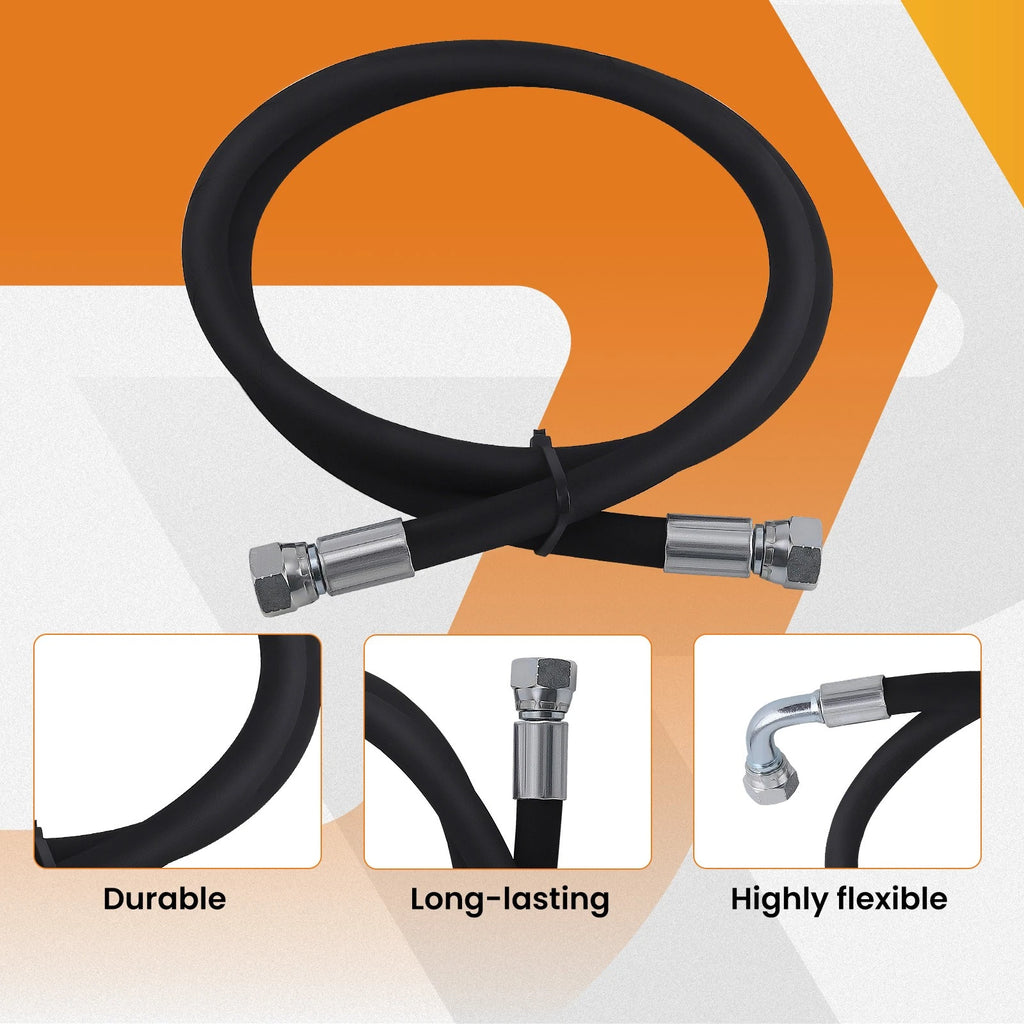 Transmission Cooler Hose Wire Kit for GM Duramax Pickup 6.6L (2015–2016)