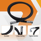 Transmission Cooler Hose Wire Kit for GM Duramax Pickup 6.6L (2015–2016)