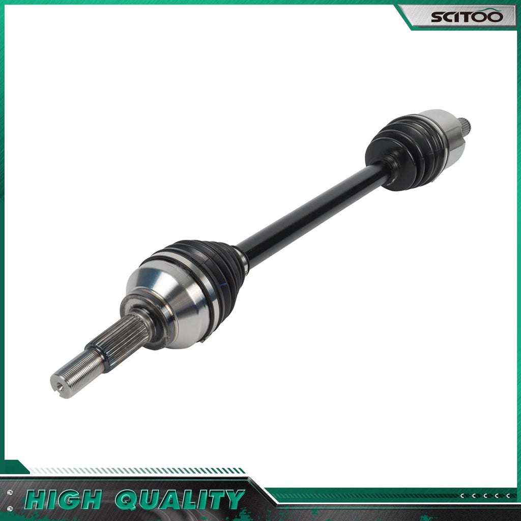 Front Left CV Axle Assembly for Nissan Leaf (2019–2022)