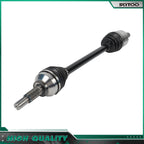 Front Left CV Axle Assembly for Nissan Leaf (2019–2022)