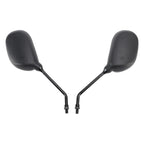 Rear View Mirrors Pair for Yamaha YBR 125 Custom (2008–2016)