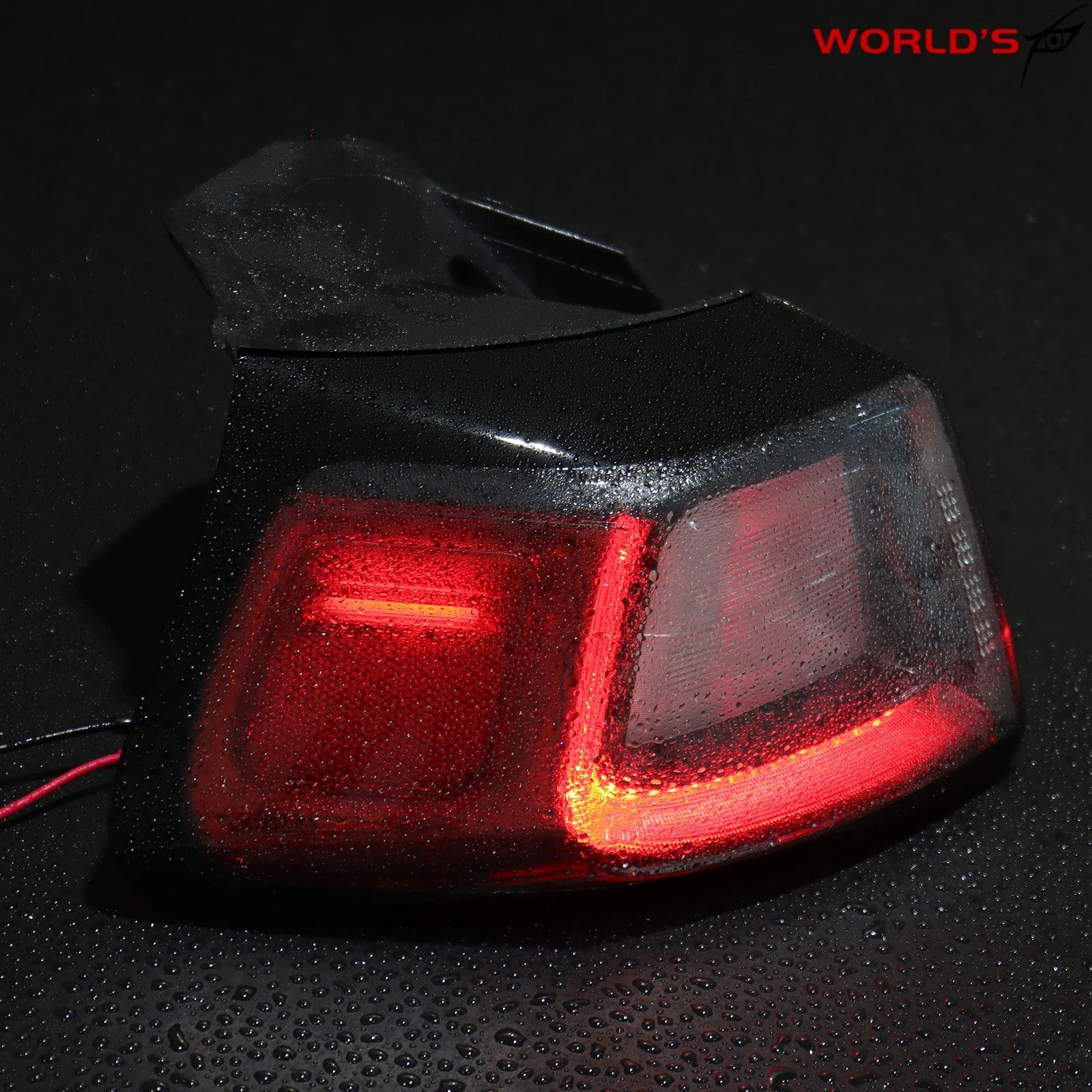 LED Tail Light for Jeep Cherokee (2019–2021) Rear Outer Left Brake Lamp