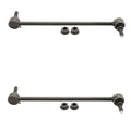 Set of 2 Front Suspension Stabilizer Bar Links for Mercedes C117 CLA250 X156 GLA250 (2014–2019)