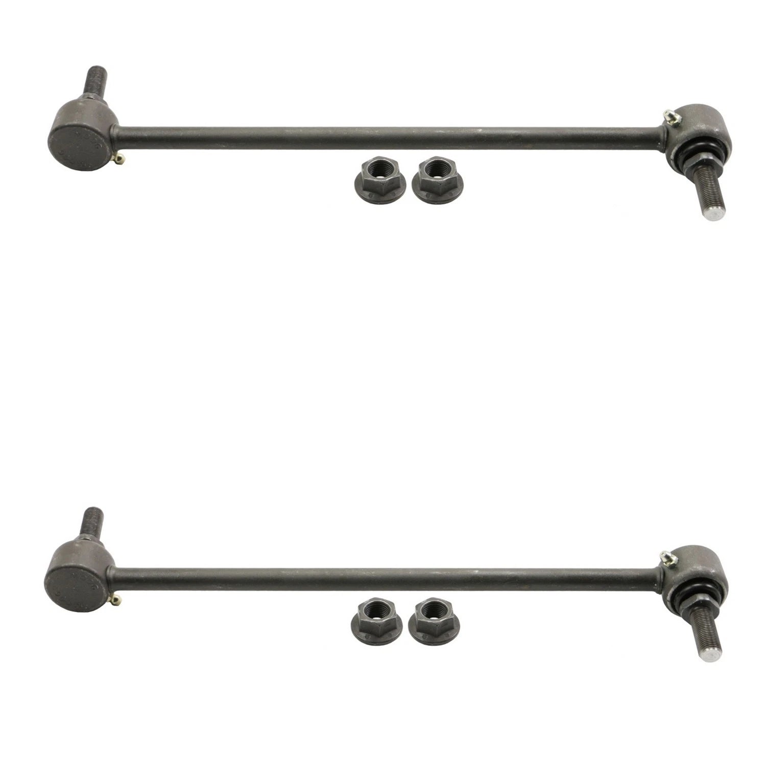 Set of 2 Front Suspension Stabilizer Bar Links for Mercedes C117 CLA250 X156 GLA250 (2014–2019)
