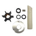 Water Pump Impeller Kit for Mercury 4-9.8 hp (Repl 47-89980T1)
