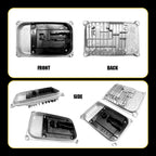 LED Headlight Module Ballast for Mercedes Benz W247 (2019–2023)