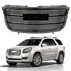 Black Center Mesh Grille for GMC Acadia Denali (2013–2016)