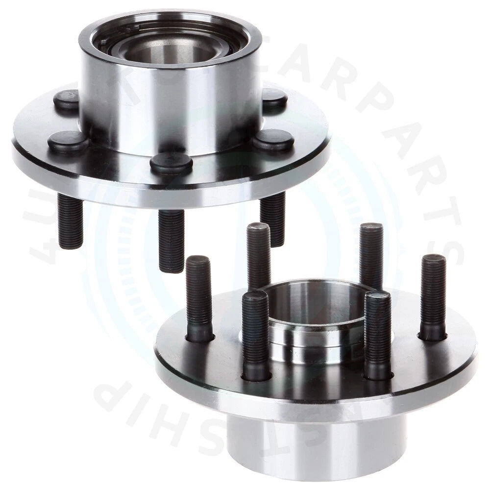 2X Front Wheel Bearing Hub for Dodge Dakota Durango (1997–2003)