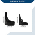 Mud Flaps Splash Guards for Mercedes-Benz GLC Coupe (2017-2019)