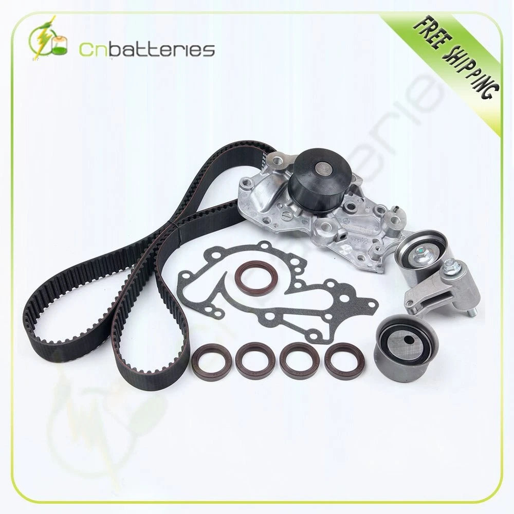 Timing Belt Kit & Water Pump for Hyundai Santa Fe, Kia Optima (2006–2012)
