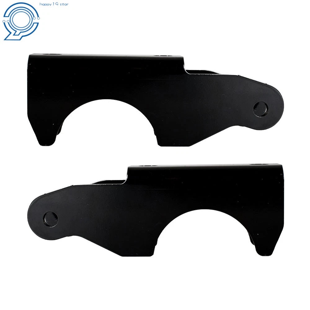 Set of 2 Rear Lower Shock Mounts for Ford F250 F350 Excursion (1999–2005)