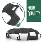 TPE Dash Cover for Lexus RX350 RX400H RX330 (2004–2009)