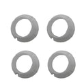 Brake and Clutch Pedal Bushing Set for Firebird GTO Buick GMC Chevrolet (Nylon)