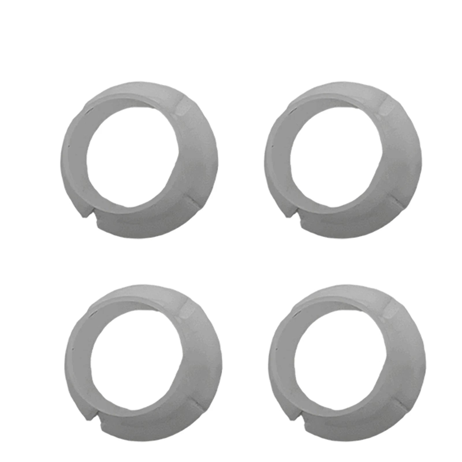 Brake and Clutch Pedal Bushing Set for Firebird GTO Buick GMC Chevrolet (Nylon)
