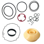 Set of 1 O-Ring Rebuild Kit for Hitachi NR90AE NR90AD NR90AE(S) Nailers