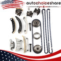 Timing Chain Kit for Cadillac Buick Saab Saturn Suzuki (2003–2019)