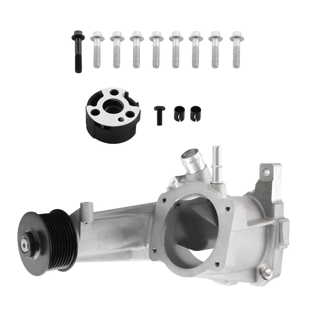 Supercharger Snout Rebuild Kit for Jaguar XF, Land Rover LR4, Range Rover V6 (2010–2015)