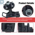 Hub Bearing Seat for W/Spindle Circular Shaft (5.5)