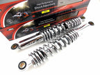 325mm Chrome Rear Shock Absorbers for Honda CD250