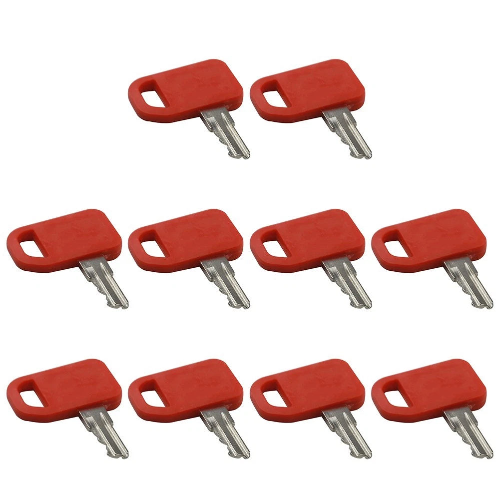 Replacement Key Set AT195302 for Heavy Equipment